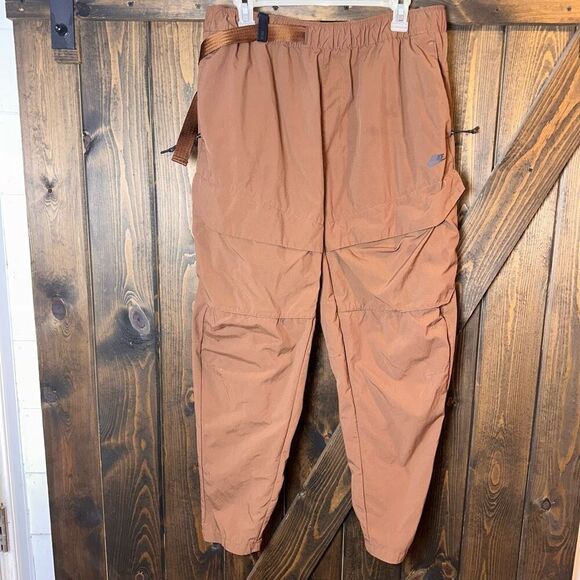 Nike Sportswear Tech Pack Woven Sneaker Pants - Picture 2 of 5